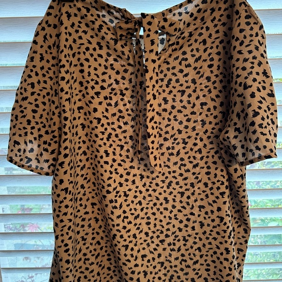 Papermoon L women’s blouse - Picture 2 of 3